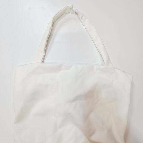 Superdown Reece Halter Bodysuit in white Small - Picture 4 of 12